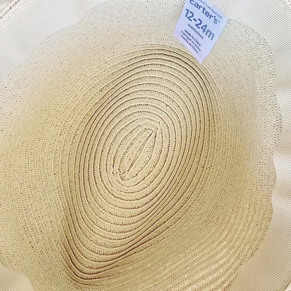 NWT! Carters Boys Hat